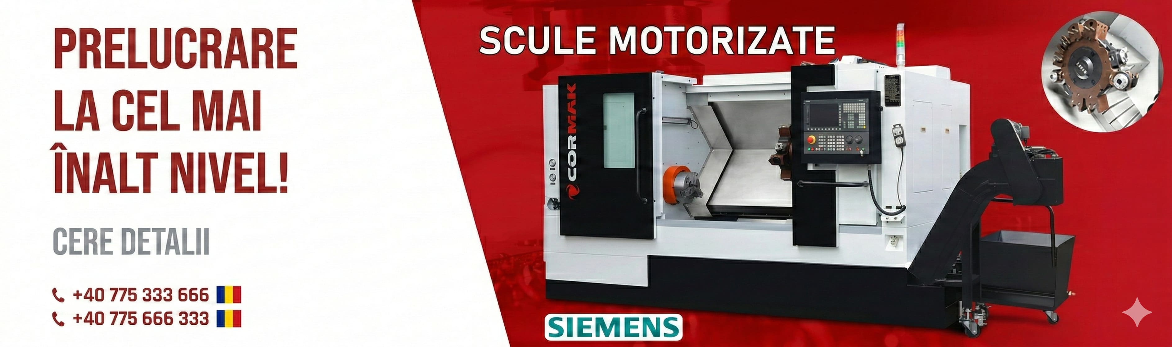 strunguri cnc
